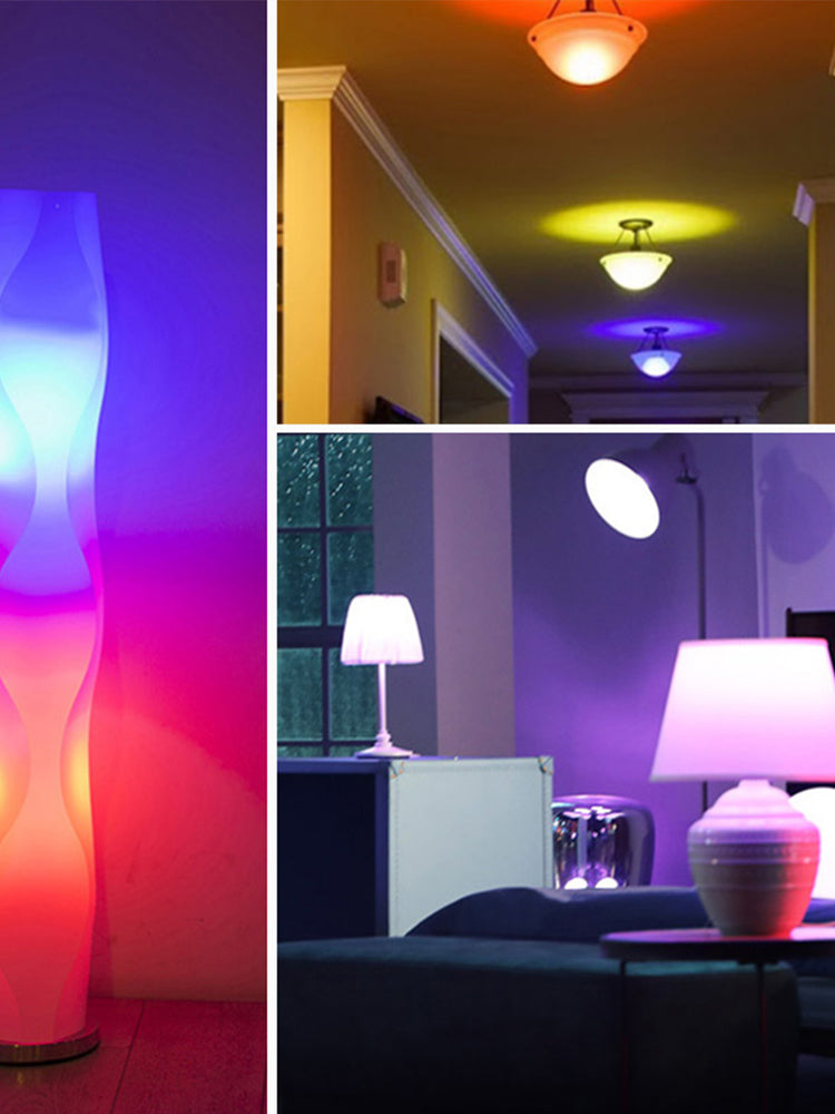 WiFi RGB Smart LED Bulb – E26