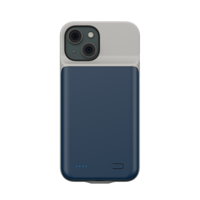 6800mAh PowerCase for iPhone – Portable Battery Charging Case