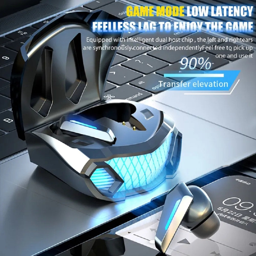 M5 Low-Latency Wireless Gaming Earbuds