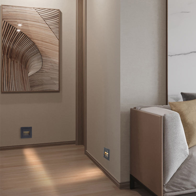 Smart PIR Motion Sensor LED Stair & Step Light