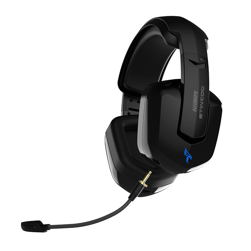 SOMIC GS809 Wireless Gaming Headset – 2.4G, Bluetooth & 3.5mm
