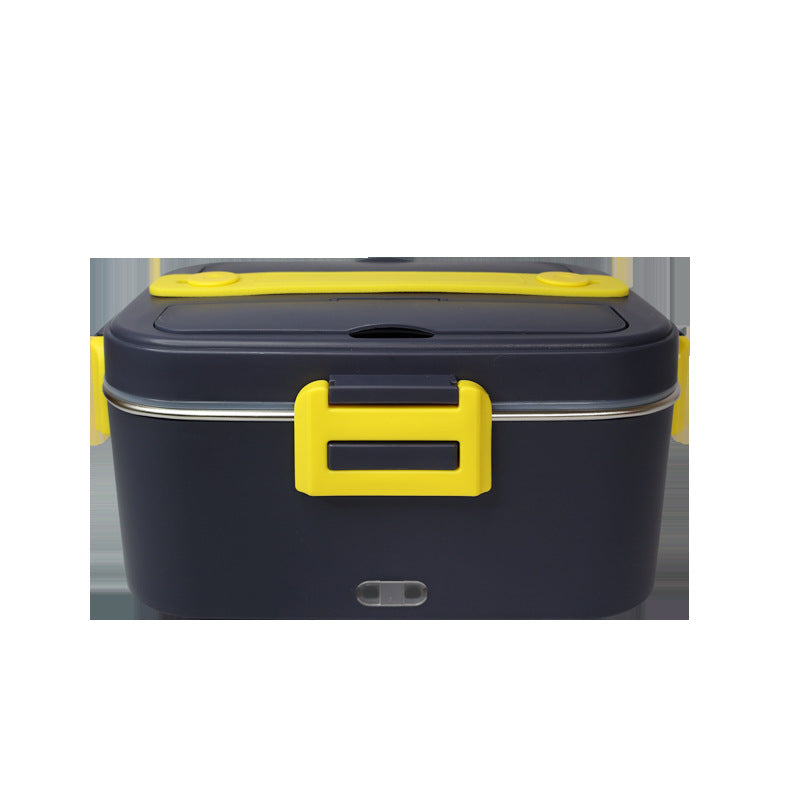 1.8L Electric Heated Lunch Box – Home & Car Food Warmer