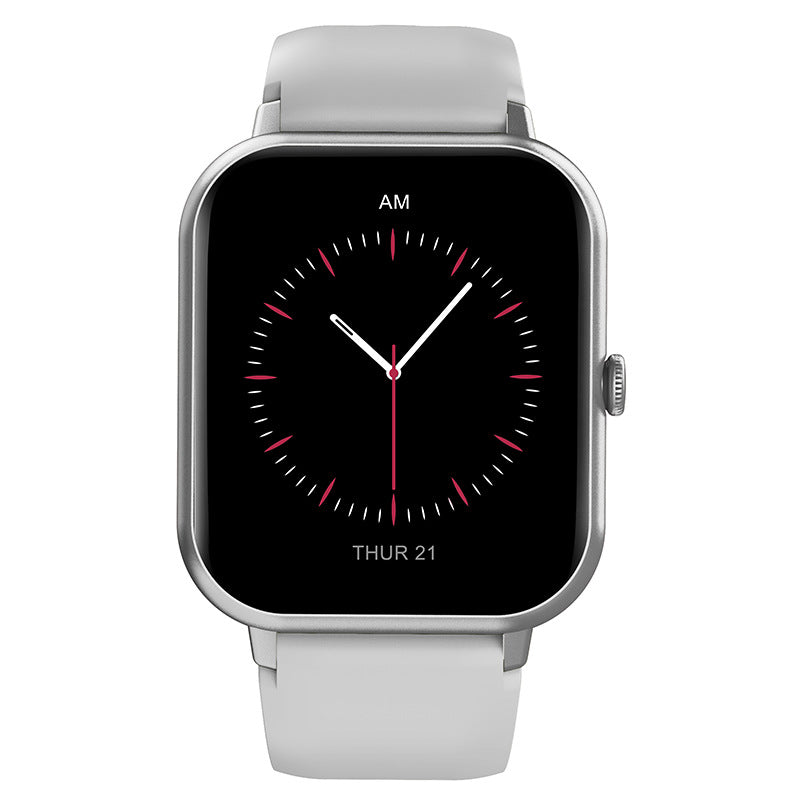 Bluetooth Call Smartwatch with 1.83" HD Display & Health Monitoring