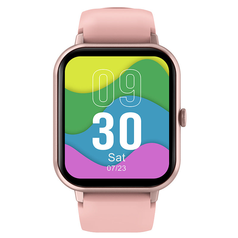 Bluetooth Call Smartwatch with 1.83" HD Display & Health Monitoring