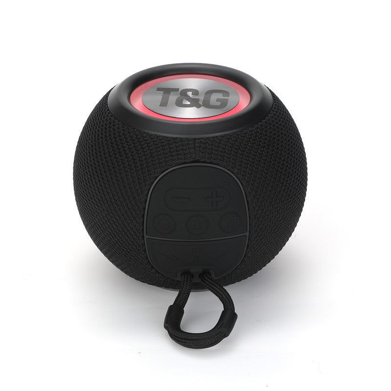 TG337 RGB Bluetooth Speaker – Portable Wireless Bass Speaker with LED Light