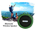 Portable Mini Bluetooth Outdoor Speaker with Carabiner