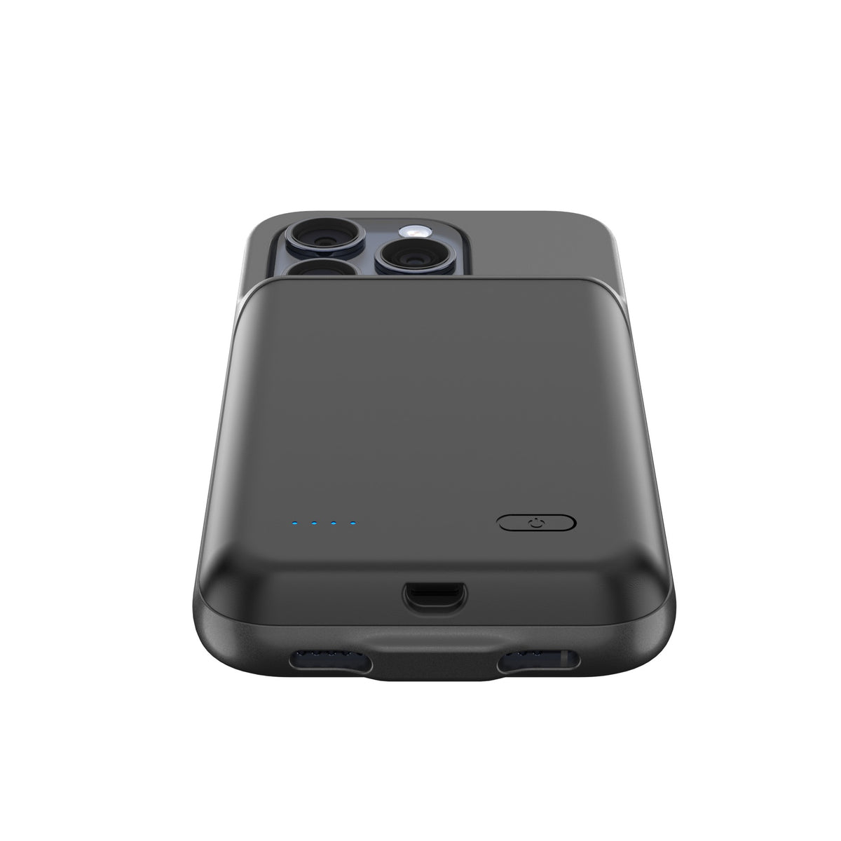 6800mAh PowerCase for iPhone – Portable Battery Charging Case