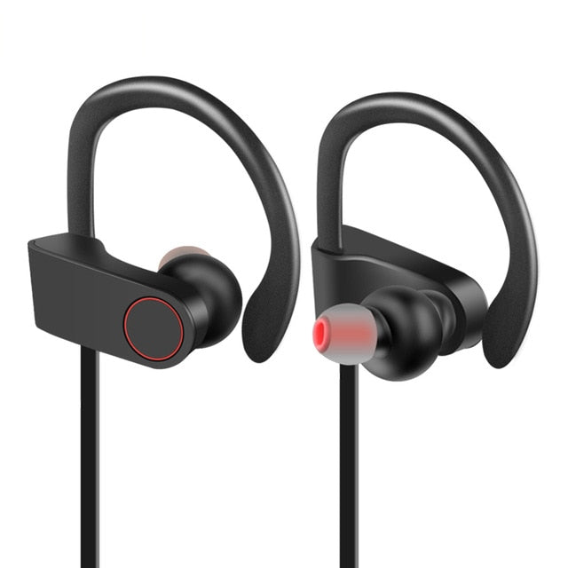 SportBass Pro Bluetooth Earphones