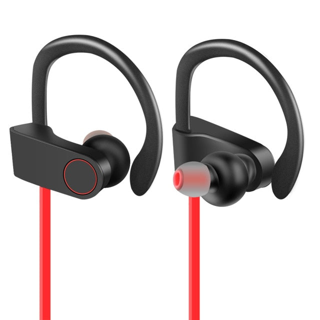 SportBass Pro Bluetooth Earphones