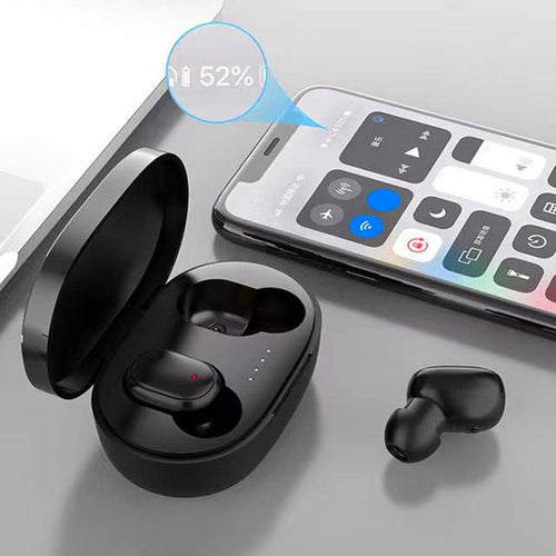 A6S Bluetooth 5.2 True Wireless Earbuds