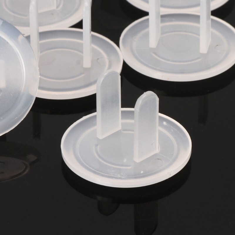 10-Pack Child Safety Electrical Outlet Covers