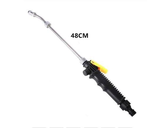 2-in-1 High Pressure Water Jet Washer Wand for Car & Outdoor Cleaning