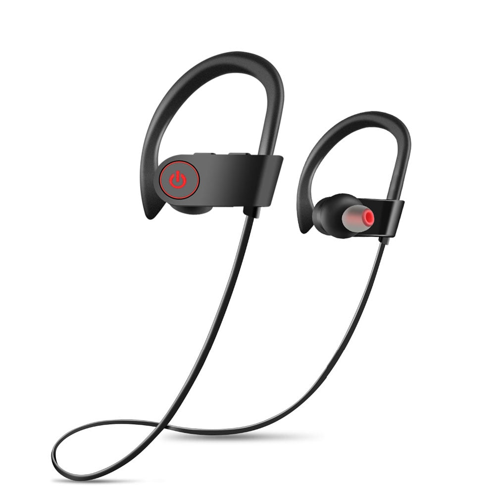 SportBass Pro Bluetooth Earphones
