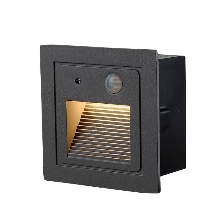 Smart PIR Motion Sensor LED Stair & Step Light