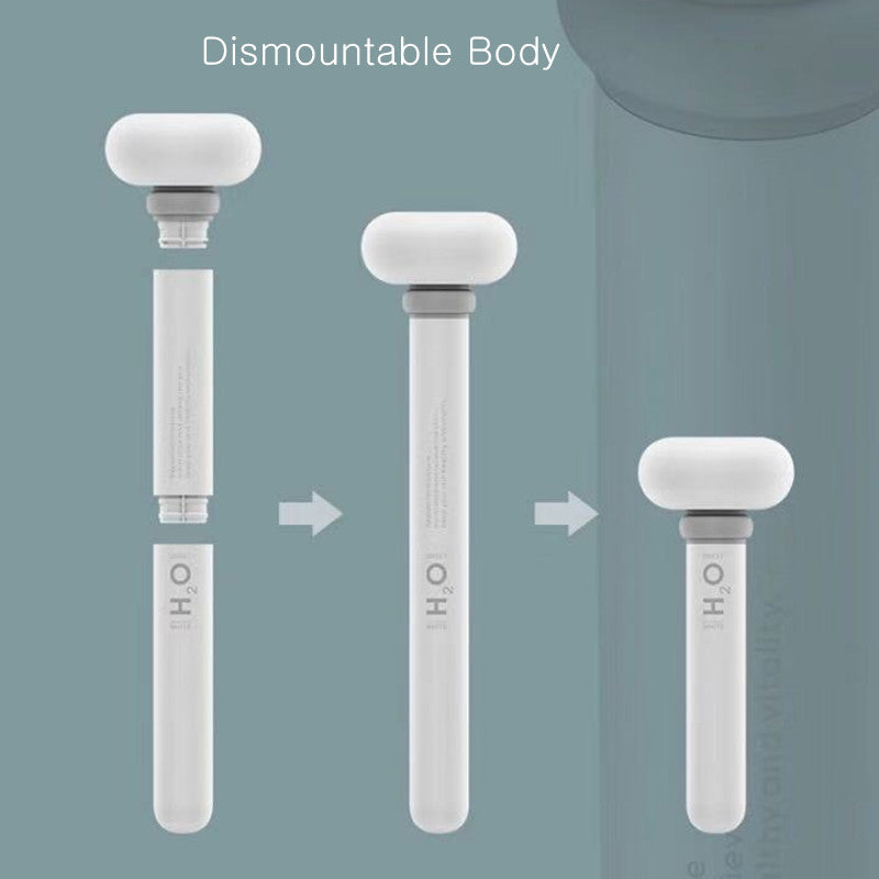 Portable USB Ultrasonic Mini Humidifier for Home, Office & Car