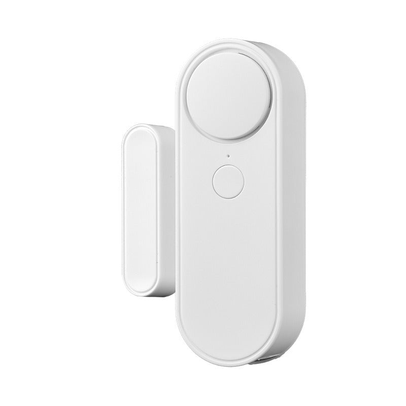 Smart WiFi Door & Window Sensor with 90dB Alarm