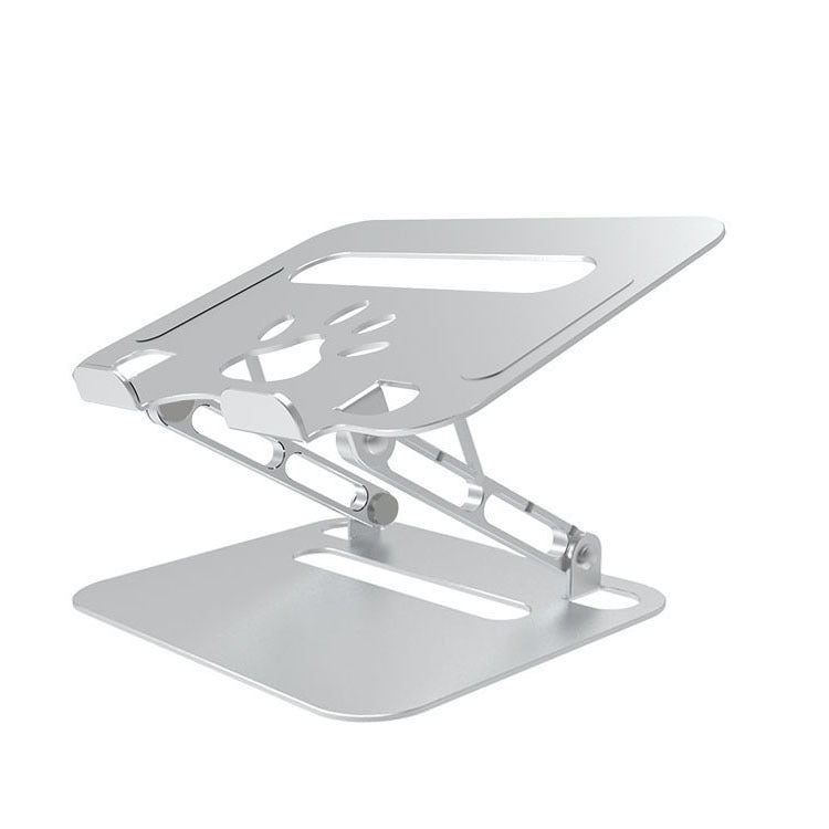 A3 Adjustable Aluminum Laptop Stand – Foldable Ergonomic Riser