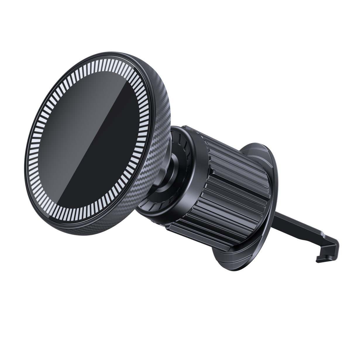 MagSafe Magnetic Car Vent Phone Mount – 16 N52 Magnets