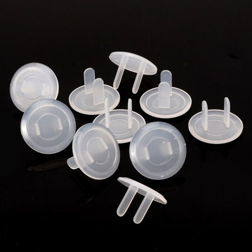 10-Pack Child Safety Electrical Outlet Covers
