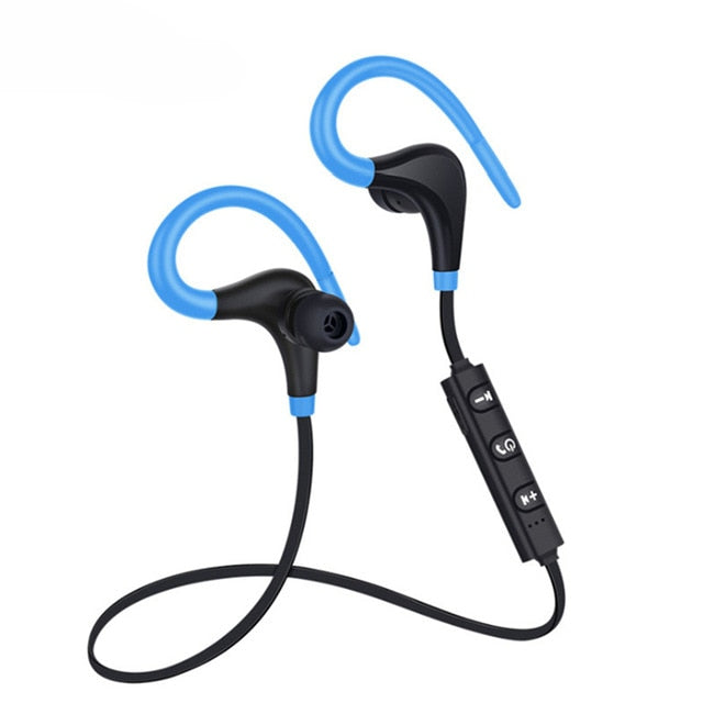Bluetooth Sport Mini Wireless Earphones with Microphone