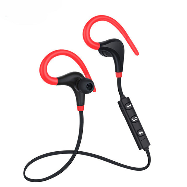 Bluetooth Sport Mini Wireless Earphones with Microphone