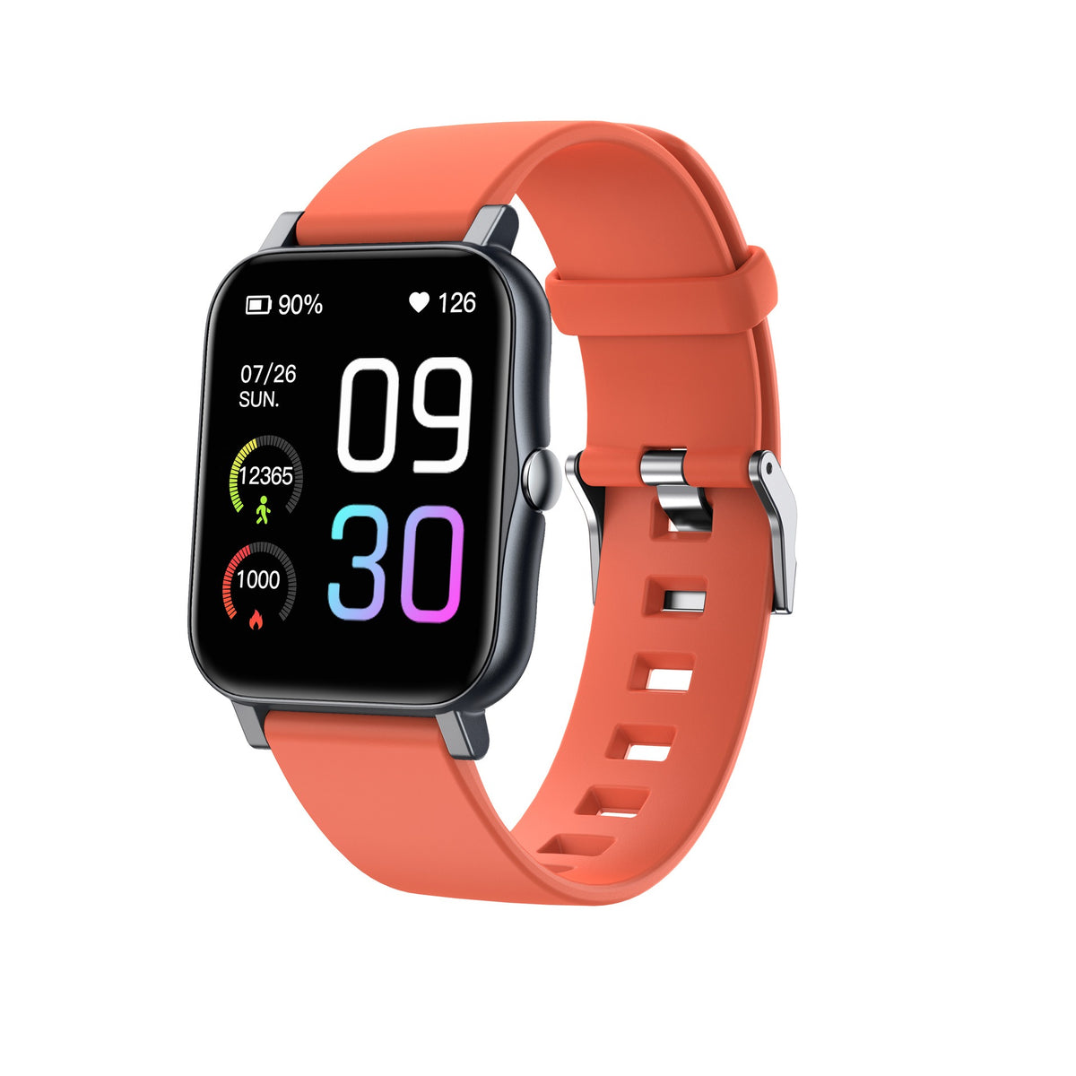GTS2 Premium Smart Watch – 1.7" HD Display | 100 Sports Modes | IP68 Waterproof