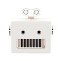Retro Robot Mini Bluetooth Speaker with Microphone