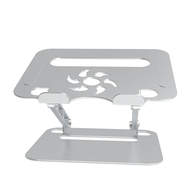 A3 Adjustable Aluminum Laptop Stand – Foldable Ergonomic Riser