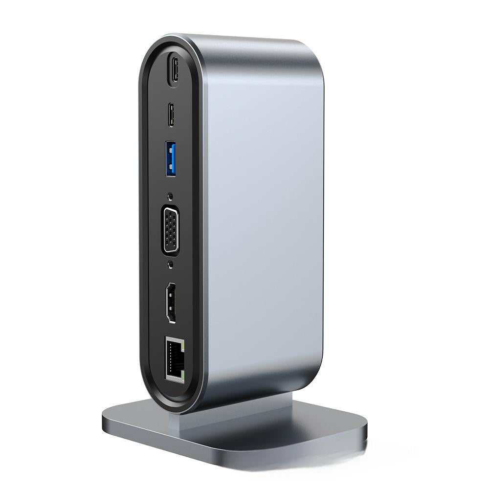12-in-1 USB-C Multiport Docking Station