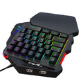 V500 RGB One-Handed Gaming Keyboard & Console Converter