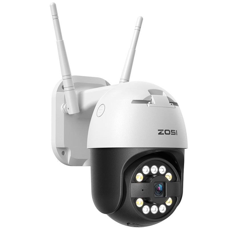 4K 8MP Outdoor Smart Security Camera