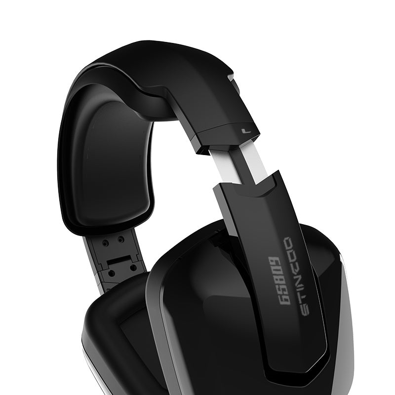 SOMIC GS809 Wireless Gaming Headset – 2.4G, Bluetooth & 3.5mm