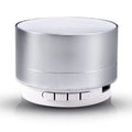Mini Portable Bluetooth Speaker with FM Radio & TF Card