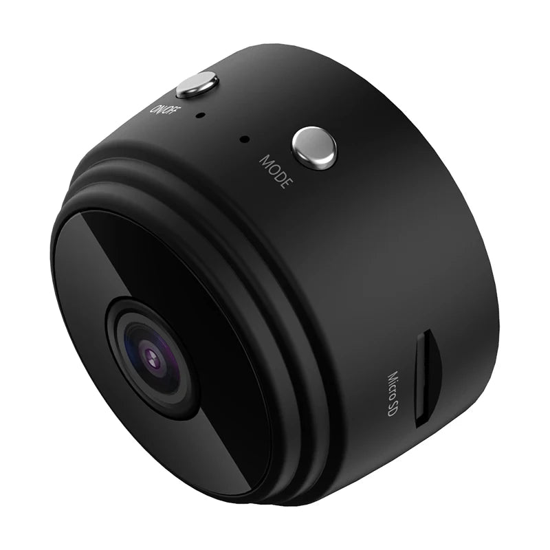 AntLabs 1080P WiFi Mini Smart Security Camera