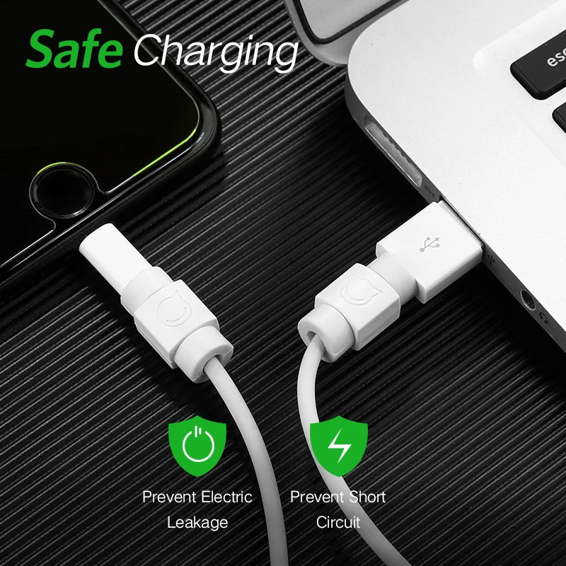 UGREEN 6-Piece Lightning Cable Protector Set