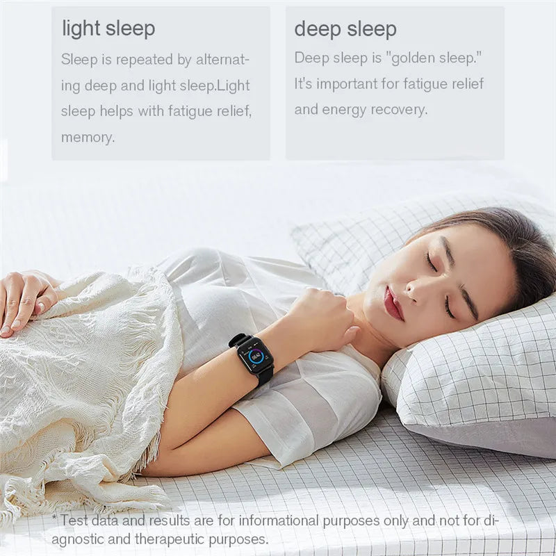 Haylou LS02 Smart Watch – 1.4" Full Touch Fitness Tracker with Heart Rate Monitor &amp; 20-Day Battery Life